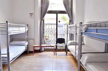 Hotel Arco Youth Barcelone